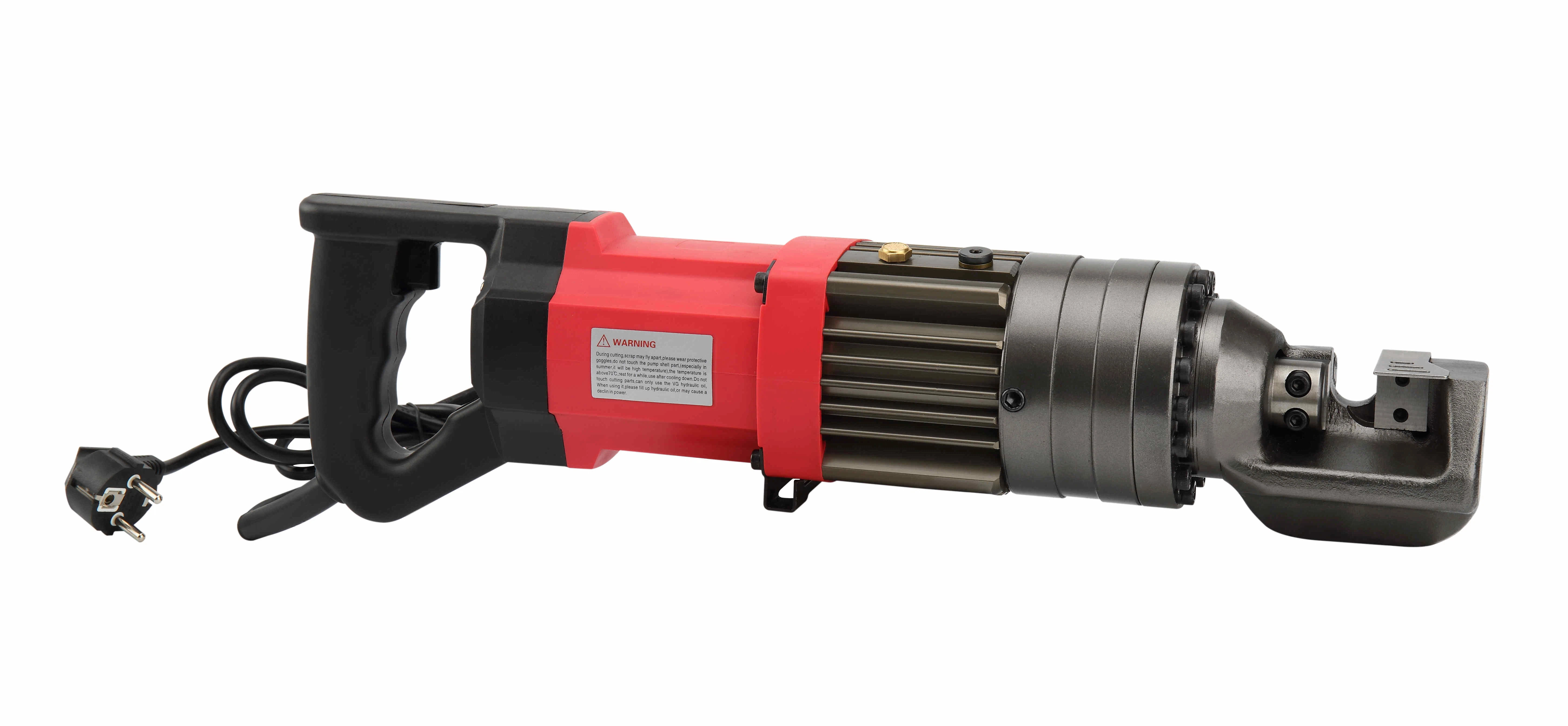 Stroj za rezanje armature